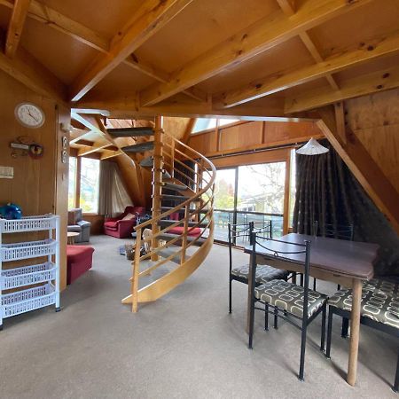 9 Chalet Cres Hanmer Springs Eksteriør billede