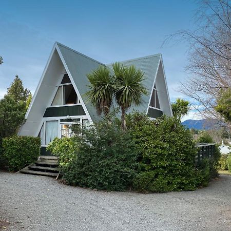 9 Chalet Cres Hanmer Springs Eksteriør billede
