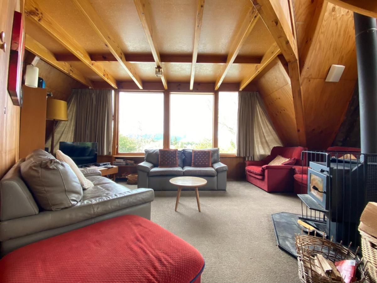 9 Chalet Cres Hanmer Springs Eksteriør billede