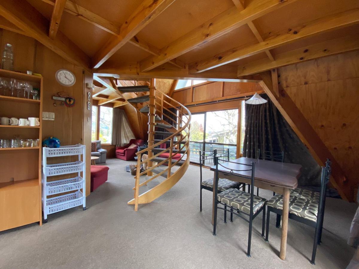 9 Chalet Cres Hanmer Springs Eksteriør billede
