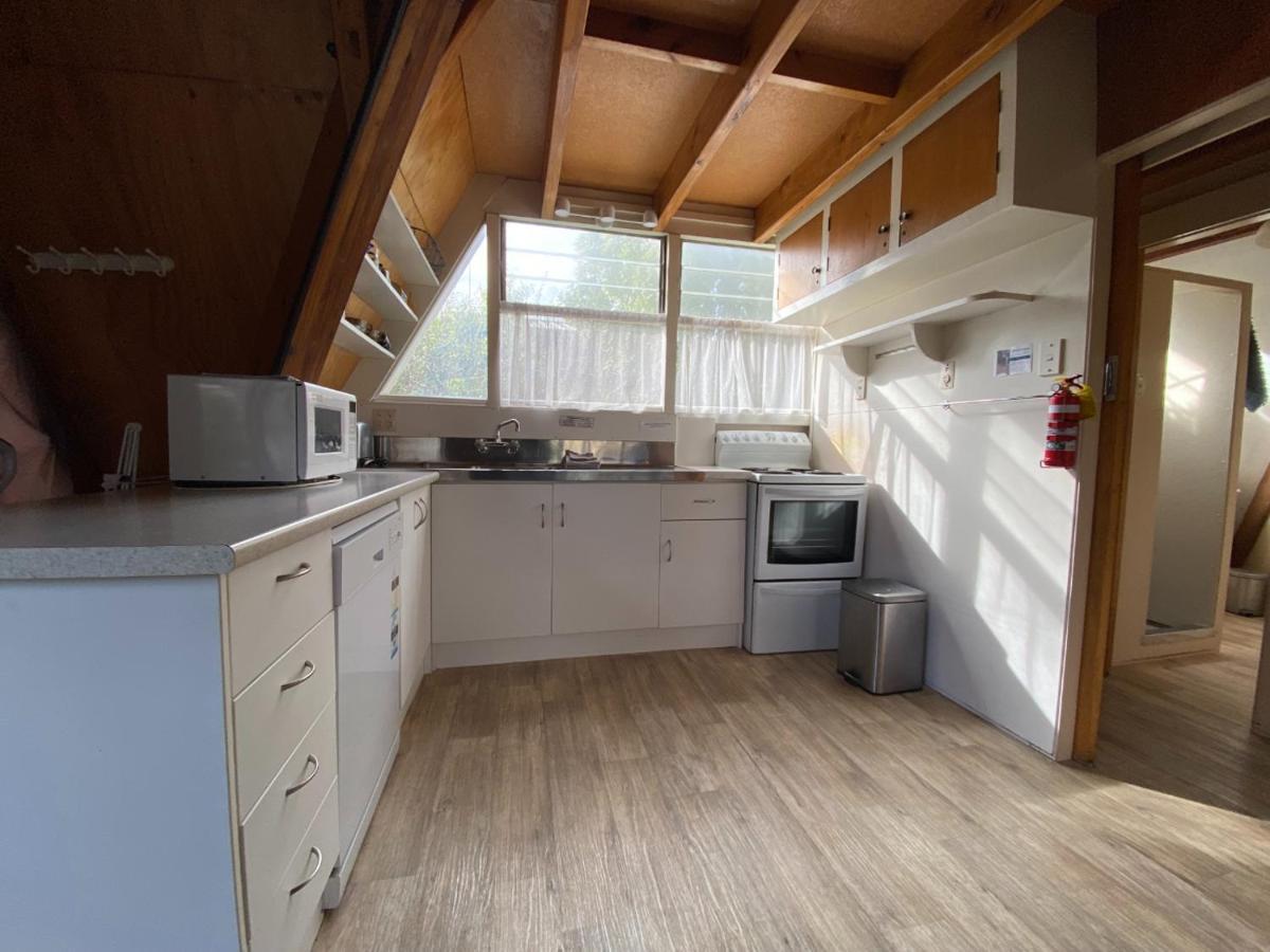 9 Chalet Cres Hanmer Springs Eksteriør billede