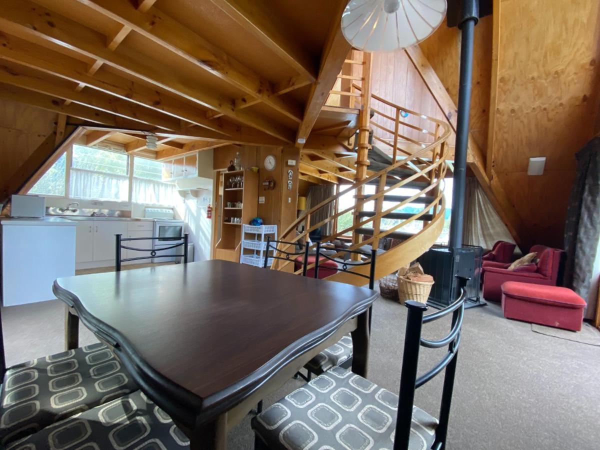 9 Chalet Cres Hanmer Springs Eksteriør billede