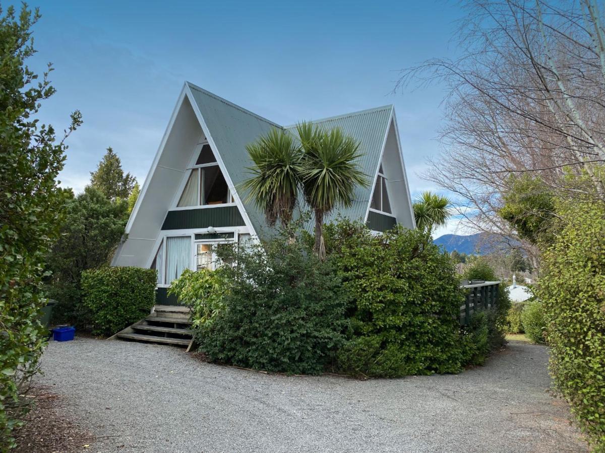9 Chalet Cres Hanmer Springs Eksteriør billede