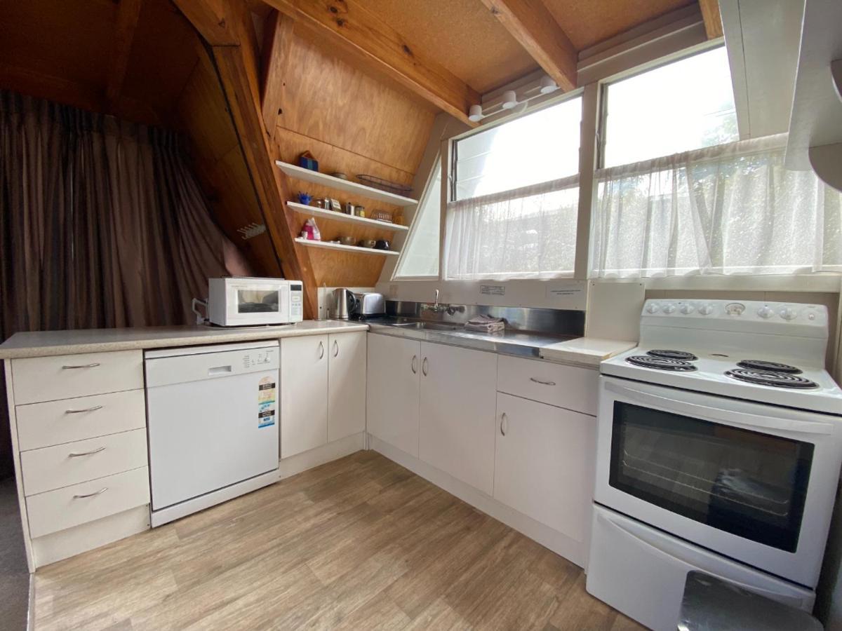 9 Chalet Cres Hanmer Springs Eksteriør billede