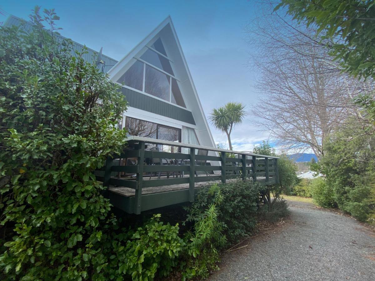 9 Chalet Cres Hanmer Springs Eksteriør billede