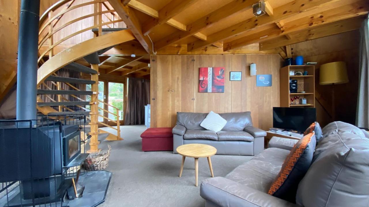 9 Chalet Cres Hanmer Springs Eksteriør billede