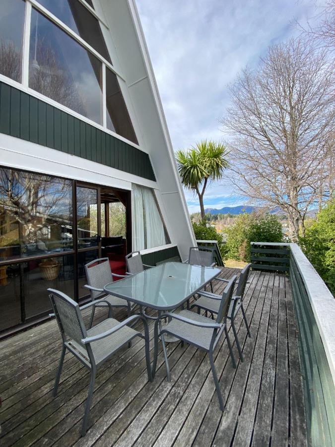 9 Chalet Cres Hanmer Springs Eksteriør billede