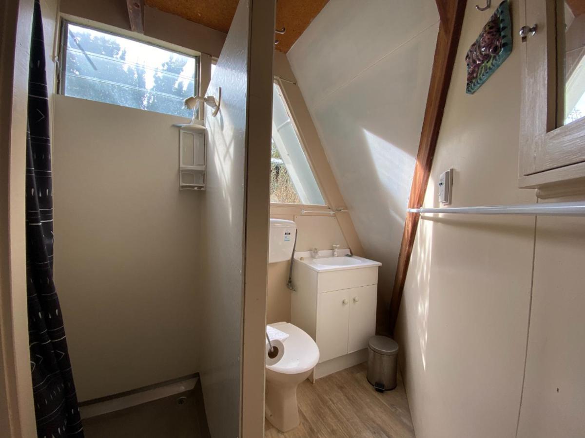 9 Chalet Cres Hanmer Springs Eksteriør billede