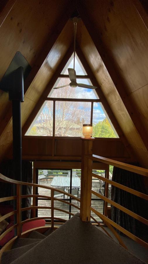 9 Chalet Cres Hanmer Springs Eksteriør billede